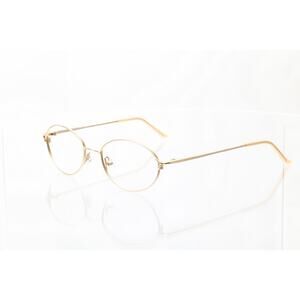 South Hampton SH304 YG 50-17-135mm Eyeglasses FRAMES ONLY - VERY GOOD CONDITION